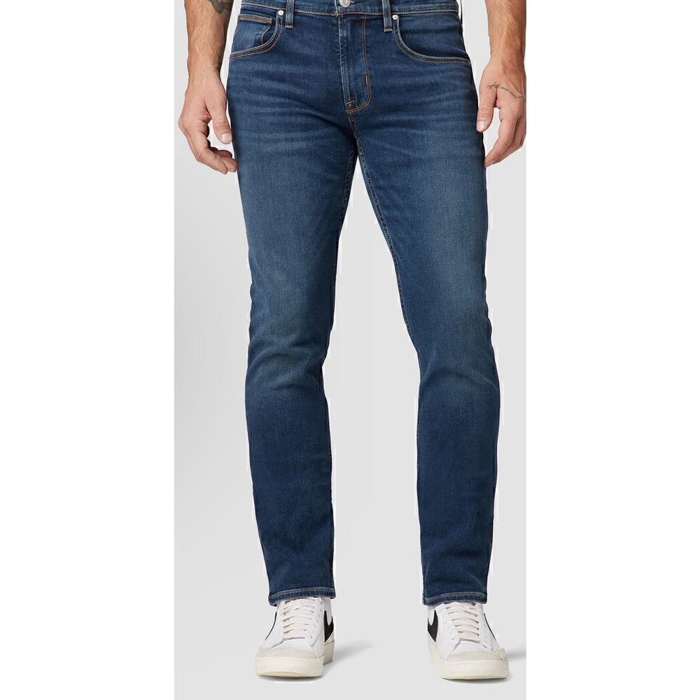 Hudson Blake Slim Straight Zip Fly Jean NWT Size 36